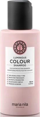 Immagine prodotto di Maria Nila, Luminous Colour, Hair Shampoo, For Colour Protection, 100 ml
