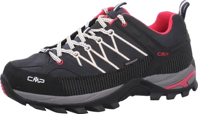 Produktbild von CMP Rigel Low Wanderschuh Grau