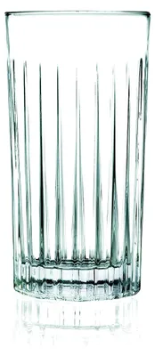 6er-Set Highball-Gläser, Kristallglas, 44 cl, 15 cm