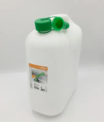Produktbild von STIHL Canestro per benzina transparente Capacità 20 l  00008810209