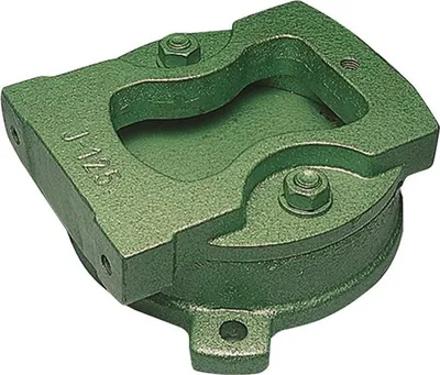 Produktbild von LEINEN Drehteller Junior f.Backen-B.125mm Grauguss