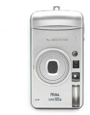 Produktbild von Canon Prima Super 105u 105 u Kompaktkamera Kamera