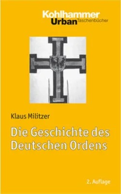 Immagine prodotto di Die Geschichte des Deutschen Ordens
