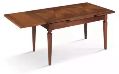 Produktbild von Esstisch Klassischer Tisch Holz Luxus Tische Esszimmer Möbel Ess Design