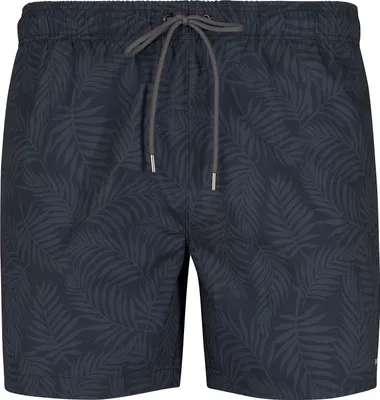 Produktbild von Skiny Herren Bade Swim Shorts Every Summer Ombreblue Leaves