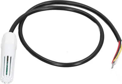 Produktbild von Temperatur- und Feuchtigkeitssensor, hochpräziser, schnell reagierender Taupunktsender, DC12‑24V