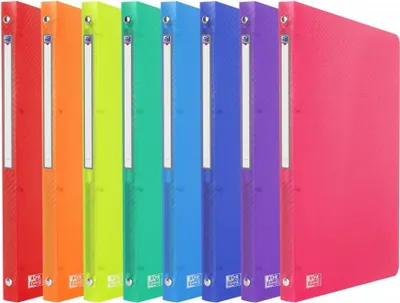 Zdjęcie produktu dla Segregator Ringowy Oxf A4/20Mm Pp Mix 400147042