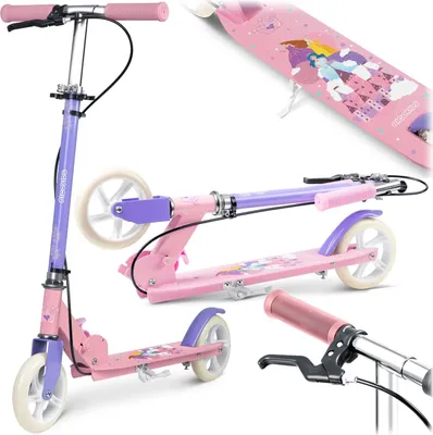 Image de Trottinette Kodi Princesse Ricokids