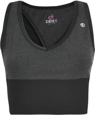 Productafbeelding van Deha Hemden Top Damski B14760, B1476010009, Maat: 164