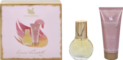 Produktbild von Edt Spray 30ml/Body Lotion 100ml Gloria Vanderbilt No.1 Giftset
