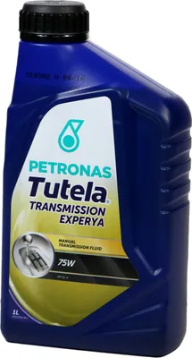 Produktbild von Petronas Tutela Getriebeöl Schaltgetriebe Öl Experya 75W GL4 Fiat 9.55550-MZ2 CTR N°F002.F13 1L 1 Liter