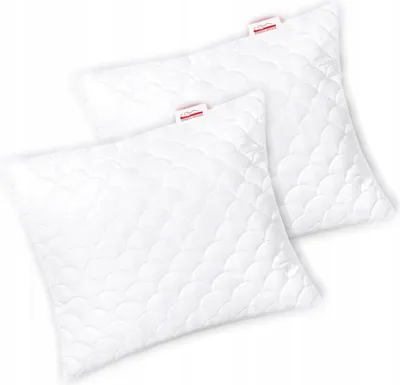 Obrázok produktu pre Vankúš Na Spanie Klasický 2 Kusy Celoročný 70X80 Antialergický Zips