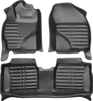 Produktbild von 5D Premium Auto Fussmatten für Toyota Prius (ZVW30) 2009-2016