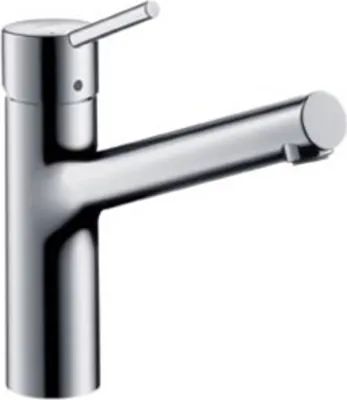 Obrázok produktu pre Hansgrohe Talis S, Kúpeľňové umývadlo, Chróm