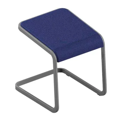 Produktbild von Quadrifoglio Hocker C-STOOL OCSTOB01/34QK dunkelblau