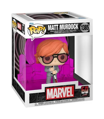 Immagine prodotto di Figurka FUNKO Pop! Deluxe Daredevil Matt Murdock - Vinyl Collectible