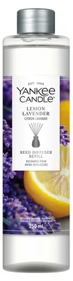 Produktbild von Yankee Candle Zitrone-Lavendel – Nachfüllpackungen