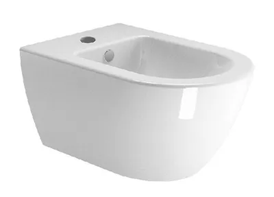 Obrázek produktu pro Sapho GSI Pura - Závěsný bidet, ExtraGlaze, bílá 8865111