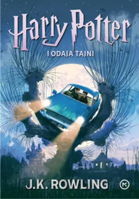 Produktbild von Harry Potter - Odaja Tajni