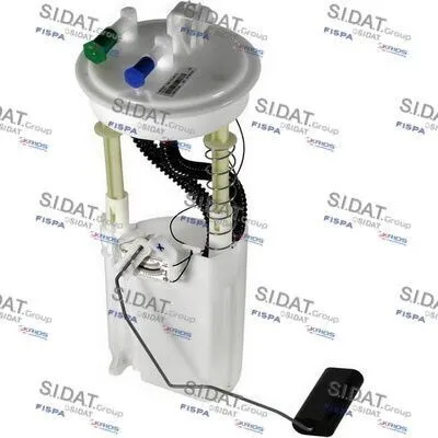 Produktbild von FISPA Tankgeber 71322 für NISSAN Qashqai / Qashqai +2 I (J10, NJ10)
