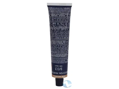 Produktbild von 9/03 Very Light Blonde Natural Gold Wella Koleston Perfect Me+ - Pure Naturals