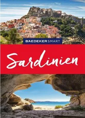 Zdjęcie produktu dla Baedeker SMART Reiseführer Sardinien