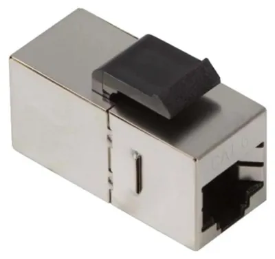 Produktbild von Phasak PHK 2210, Schwarz, Grau, RJ-45, RJ-45, 1 Stück(e)