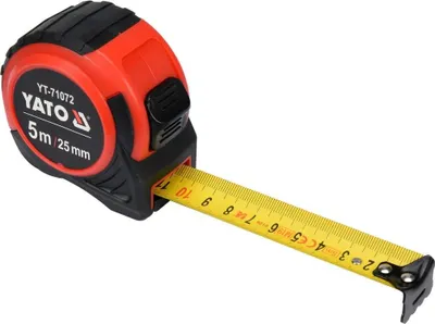 Obrázok produktu pre Yato YT-71072, Oceľ, 1 kusov
