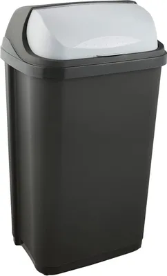 Immagine prodotto di keeeper  1045582600000 keeeper Abfallbehälter "rasmus", 50 Liter, graphite