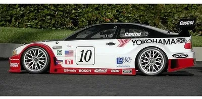 Immagine prodotto di Carrozzeria HPI BMW M3 da 200 mm