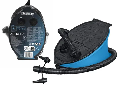 Produktbild von Bestway® Air Step™ Fußpumpe 800 ml