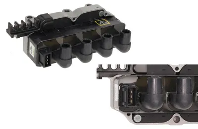 Produktbild von VALEO 245134 Zündspule für FIAT Doblo Cargo (223) Doblo Kombi (119, 223) MULTIPLA (186) BRAVO I (182) BRAVA (182)