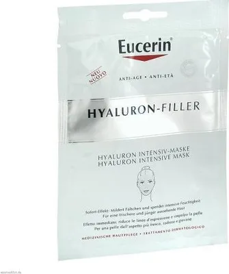 Produktbild von Eucerin Anti-Age Hyaluron-Filler Intensiv-Maske 1 St