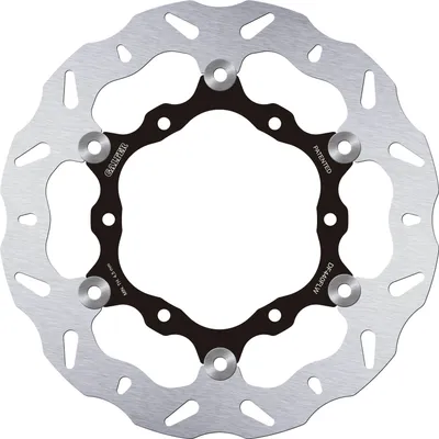 Produktbild von Bremsscheibe Galfer DF440FLW WAVE® schwimmend vorne 300x5mm für Yamaha XV R XVS C Bolt 942 / 950 ccm Bj. 2014 - 2021