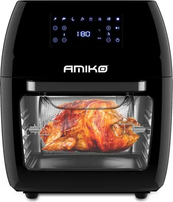 Obrázok produktu pre Fritéza teplovzdušná AMIKO A80 12L + gril
