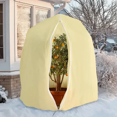 Productafbeelding van Plantenafdekking, 250 x 360 cm, winterplantenbescherming