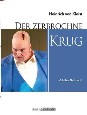 Immagine prodotto di Der zerbrochne Krug - Lehrerheft