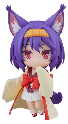 Produktbild von No Game No Life Nendoroid Actionfigur Izuna 10 cm