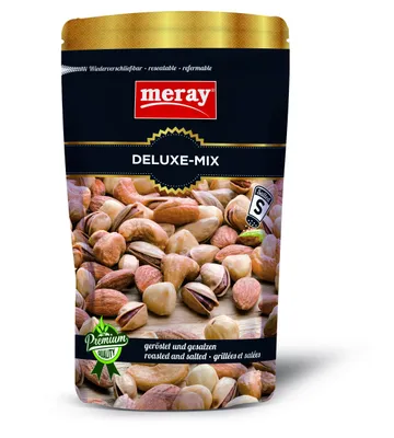 Produktbild von MERAY Deluxe Mix Geröstet & Gesalzen 150g