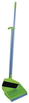 Immagine prodotto di Kit per la pulizia a secco, set per la pulizia, paletta, spatola, paletta per la pulizia, scopa, manico da 80 cm