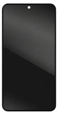 Image de Clappio, écran de remplacement compatible avec le Galaxy S23 FE, écran OLED avec écran tactile, pré-assemblé, couleur noire