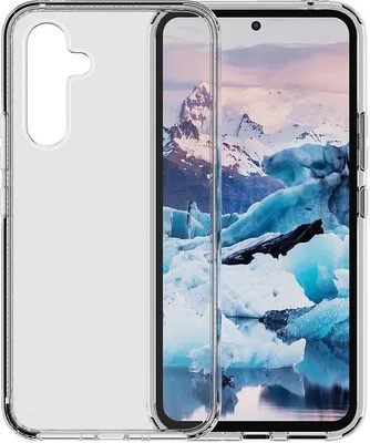 Immagine prodotto di DBRAMANTE1928 Iceland Pro - Galaxy A54 - Trasparente
