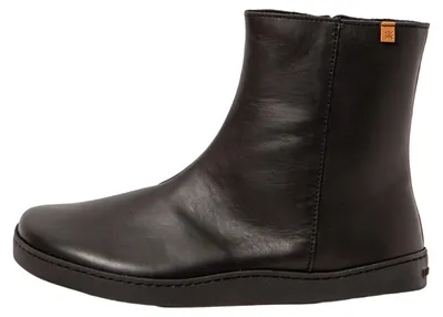 Produktbild von El Naturalista Stiefel Damen N5918 SOFT NAPPA BLACK/ ORIGEN Farbe Schwarz