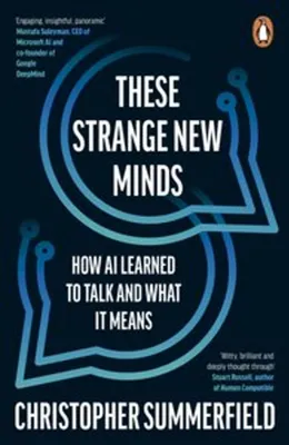 Immagine prodotto di These Strange New Minds – Lingua: Inglese