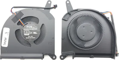 Immagine prodotto di Versione CPU Fan Cooler FAN compatibile per Gigabyte Aorus 17P