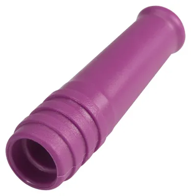 Produktbild von Knickschutztülle für BNC59, BNC0.6 / 3,7, BNC0.8 / 3.8, BNC0.66 / 3.2 | violett