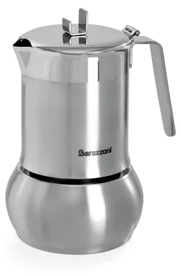 Kaffeekanne Edelstahl 4 Tassen Induktion