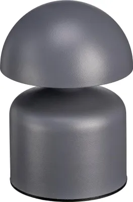 Produktbild von Luxus - Tischlampe Touch Mini - Vicky - Anthrazit - H14 x Ø10