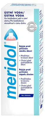 Produktbild von Mundspülung für gesundes Zahnfleisch und frischen Atem 400 ml