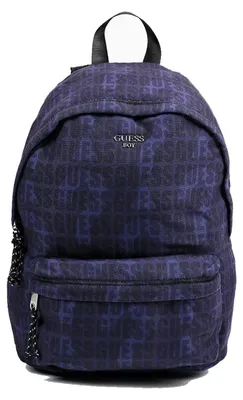 Produktbild von Guess Herren Rucksack Backpack HBBYR1 CO221 BLUMU 0222-100